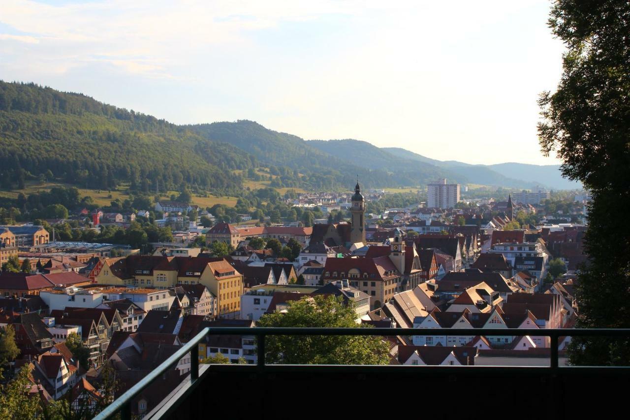 Residenz Am Schlossberg Albstadt Exterior foto